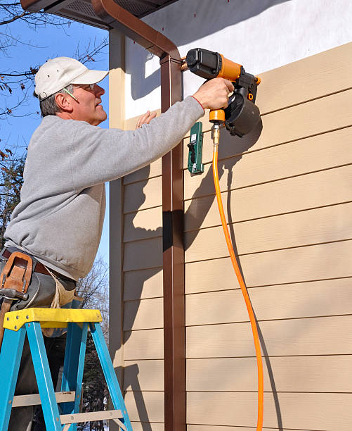 Best Aluminum Siding Installation  in Rocky Point, WA